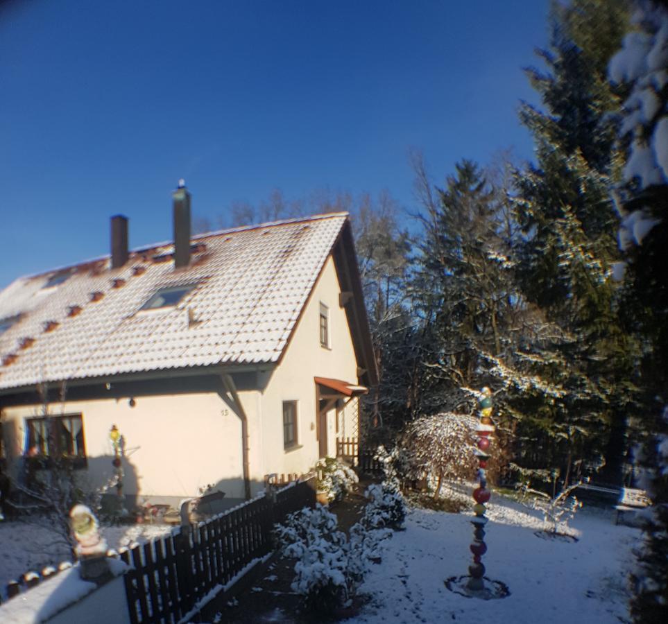 Tom'S Fewo Pommelsbrunn Zewnętrze zdjęcie